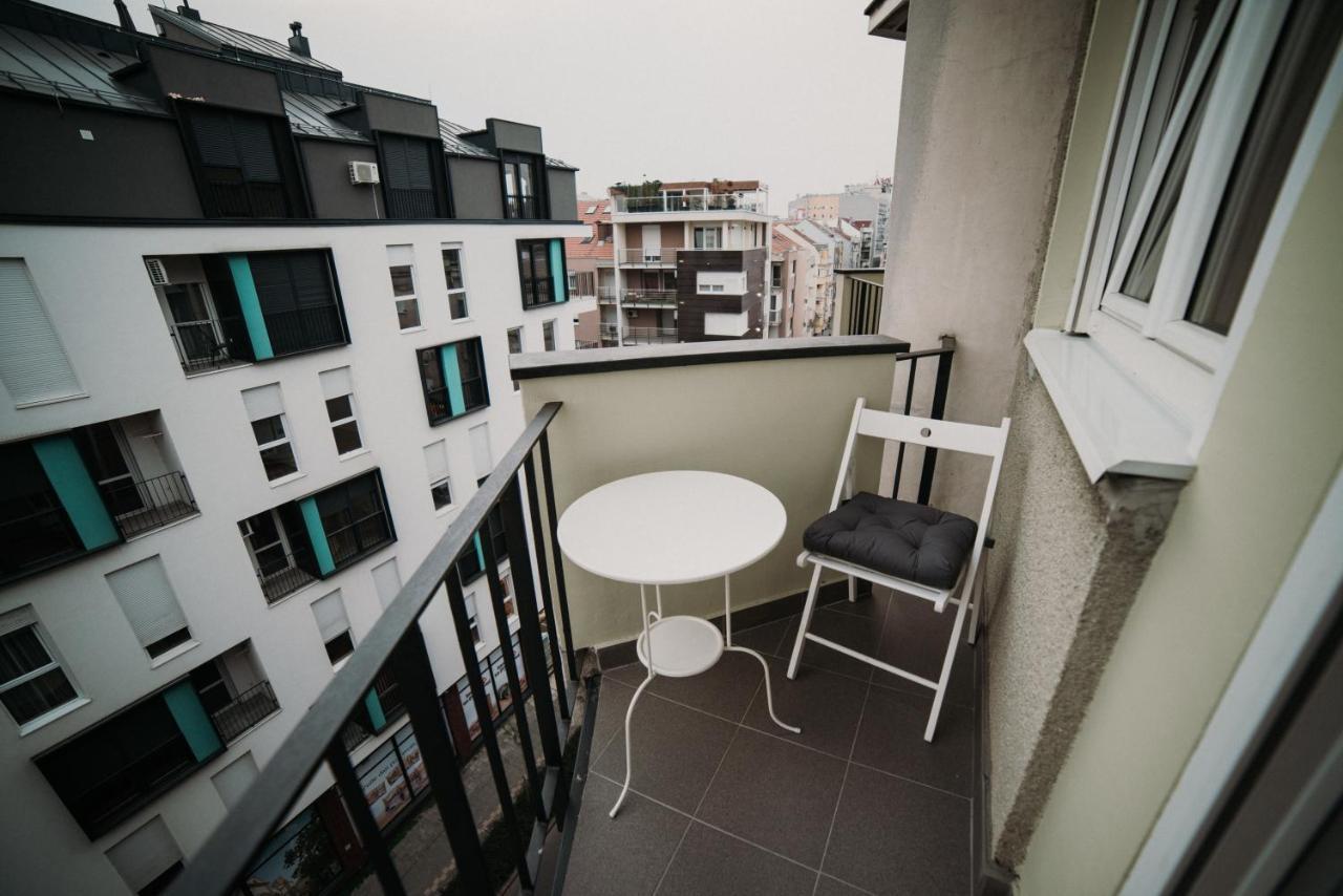 Modern Apartment Novi Sad Extérieur photo