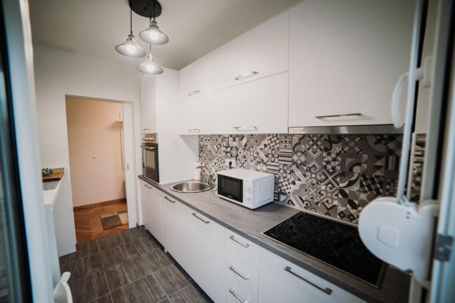 Modern Apartment Novi Sad Extérieur photo