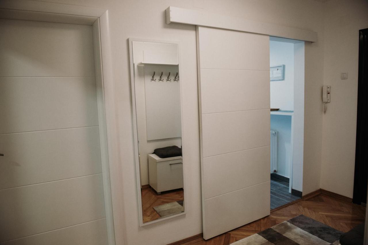 Modern Apartment Novi Sad Extérieur photo