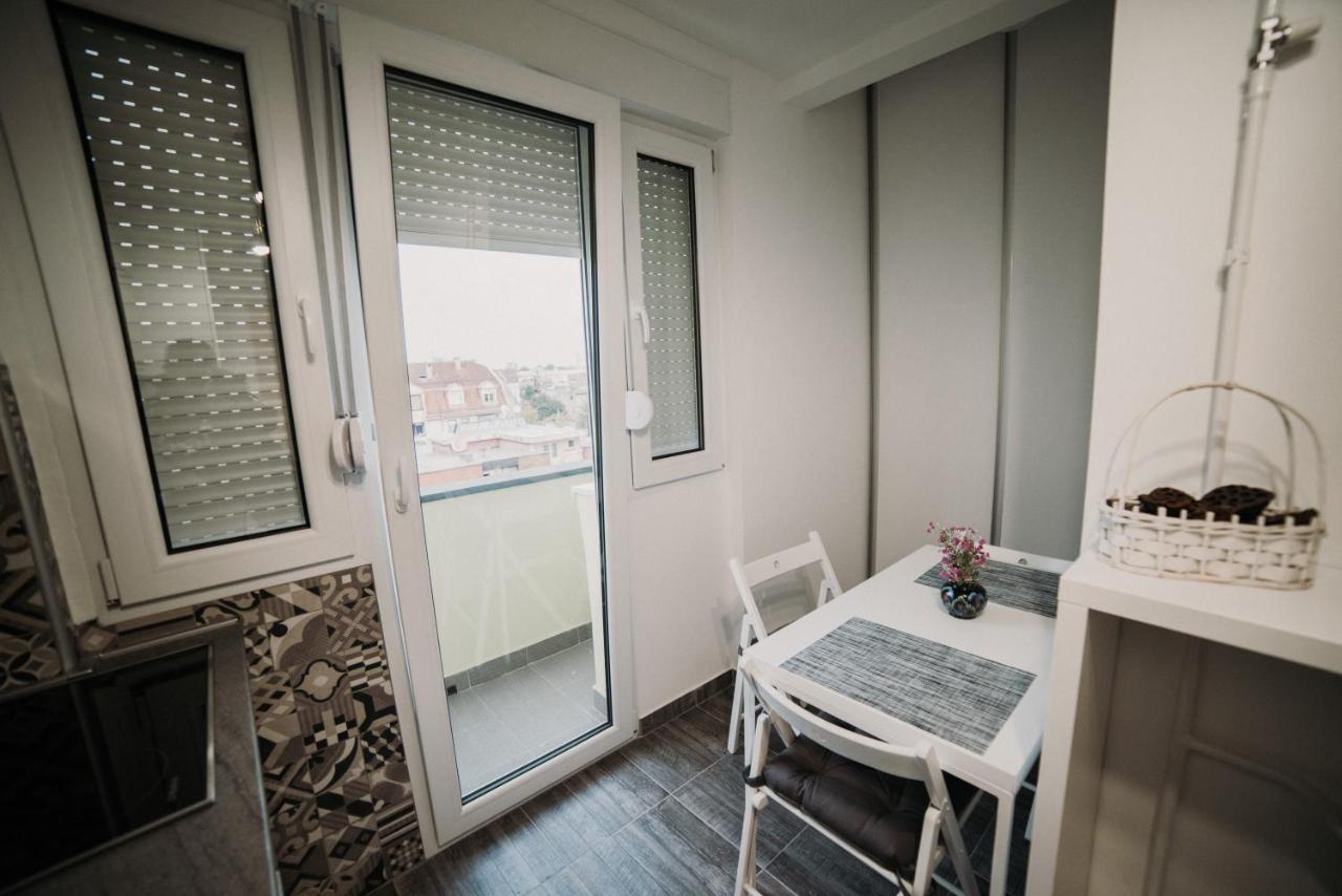 Modern Apartment Novi Sad Extérieur photo