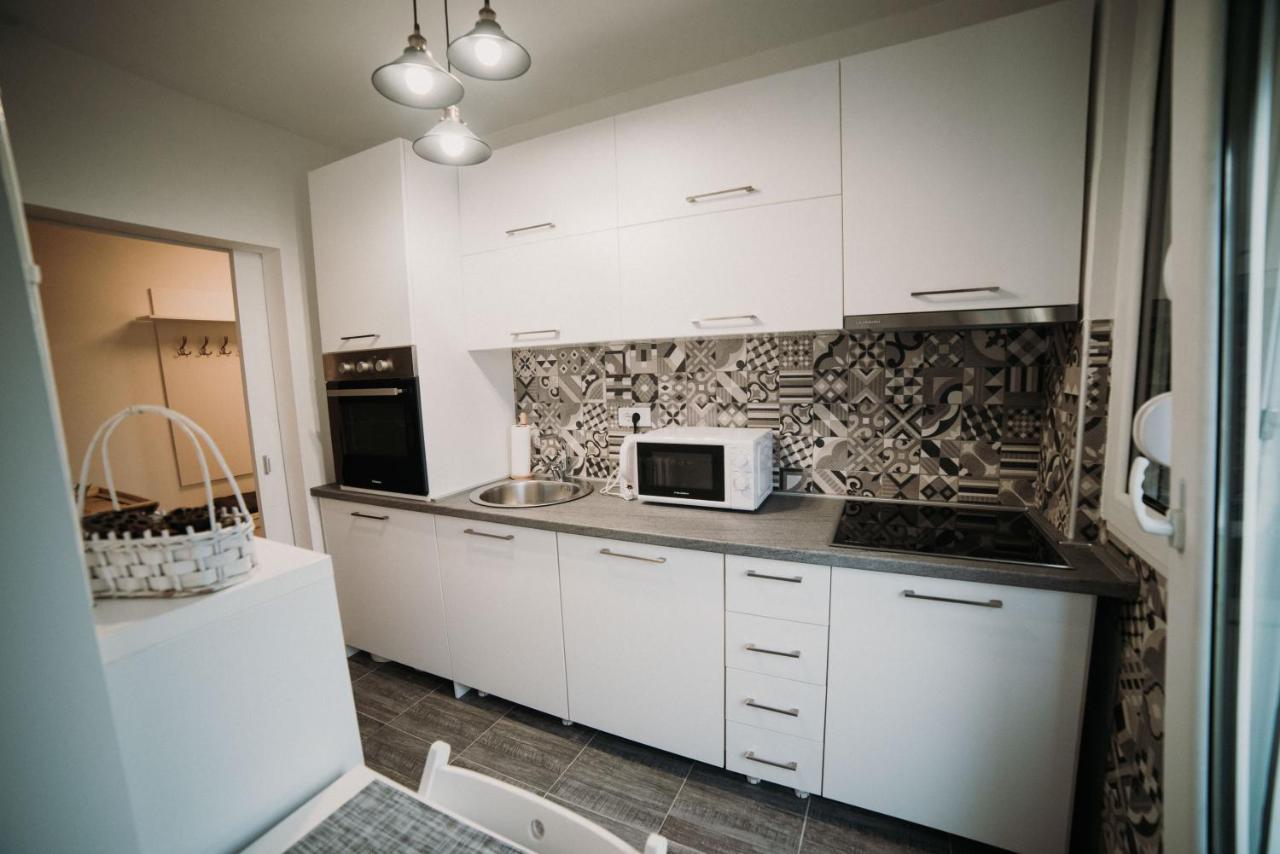 Modern Apartment Novi Sad Extérieur photo